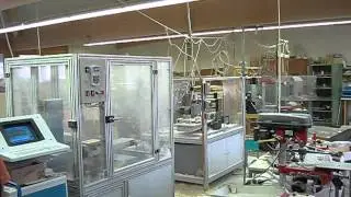 Ornament Factory in East Germany (230)