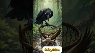 &ldquo;One clever crow, one small act, one saved life 🐦&zwj;⬛❤️&rdquo;#chinnu stories#yt shorts #viral#subscribe