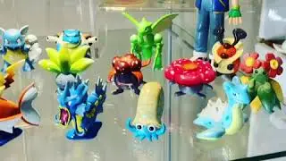 Pokemon Vintage TOMY Figure Collection!