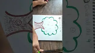 Maths worksheet for kids/worksheet idea/ बच्चों को counting सिखाएं बहुत ही मजेदार तरीके से