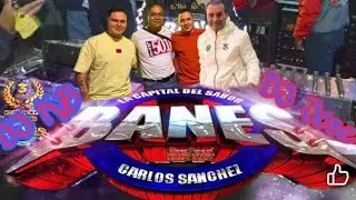 SONIDO BANES SAN MIGUEL TOCUILA TEXCOCO S&Aacute;BADO 17 DE SEPTIEMBRE 2016 18 A&Ntilde;OS DE LUIS MANUEL VOL 2
