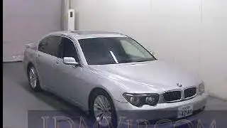 2004 BMW BMW 7 SERIES 745i GL44