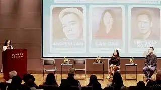 50 Years of Storytelling: The Evolution of Vietnamese American Voices in Literature Authors&rsquo; Panel