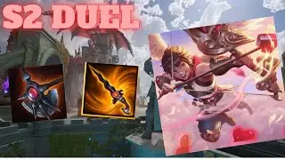 Experimenting with Cupid, Builds and his new Aspect