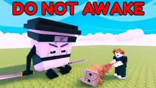 Sleepy Brainrot in Roblox Hits Different 😭