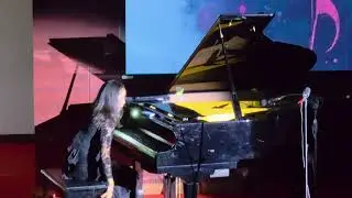 Penampilan Mora Resital Piano Klasik di UNJ