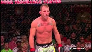 Gray Maynard vs Ross Pearson highlights