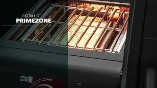 Allflame grille