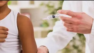Back to school health check-up
