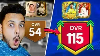 Mind Blowing UPGRADE on My Subscriber's Account in FC Mobile!! |