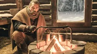 How One Cowboy&rsquo;s &ldquo;Secret&rdquo; Trick Kept His Coffee from Freezing in a Snowstorm