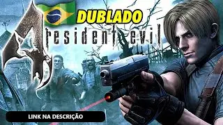 TROVADOR JOGANDO: RESIDENT EVIL 4 / DESAFIO: ZERAR SEM MORRER #PARTE 5