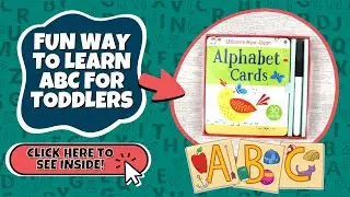 Alphabet Cards | Usborne [Wipe-Clean Activities][Alphabet]