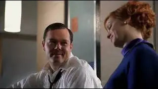 Mad Men || S1 EP12 || You Have A Big Mouth