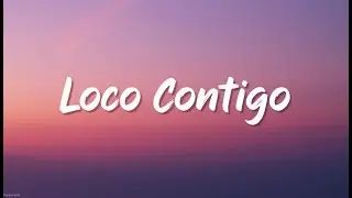 Nightcore~ Loco Contigo | SoundBloom-09 | Official Lyrics Video | Copyright - Free Music