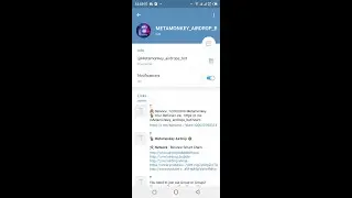 Meta monkey Airdrop 28march distribution Join fast link discription