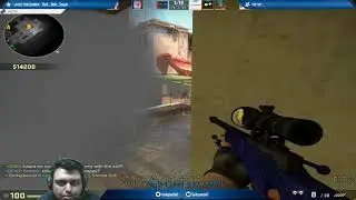 Ace + 4k AWP | CSGO INDIA | Mirage | Sostronk PUGs highlight