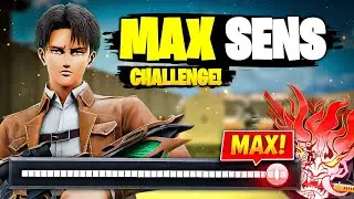 BLOOD STRIKE: Max Sensitivity Challenge!