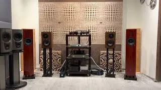 Fezz Silver Luna Evolution plus M8 Sigma  Acoustics