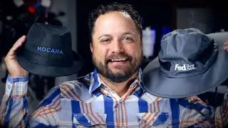 Fedora and Boonie Sun Hat - Apollo USA - PromoErrday - ep905