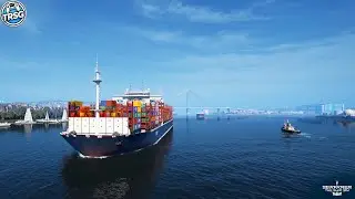 Seafarer The Ship Simulator -  The LNG & Bulk Update - New Ships, New Jobs and More!