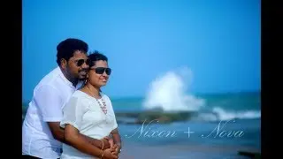 Nixon + Nova Cinematic Wedding outdoor