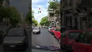🇮🇹 Catania in a Glimpse | Sicily Road Clip