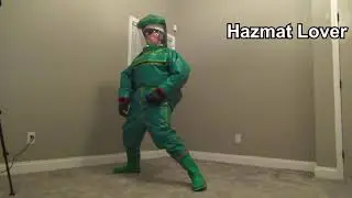 Respirex PRPS Training Suit Photoshoot