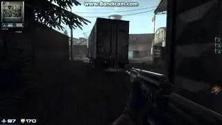 Contract Wars - Deathmatch Terminal Saiga12k