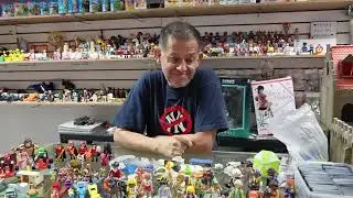 Visita en la tienda de #juguetes de Playmo-Charly ubicada en Coyoacan #carritos #playmobil #mercado