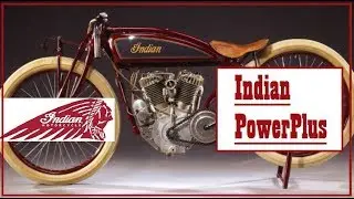 Indian PowerPlus engine sound