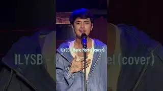 ILYSB - Marlo Mortel (cover)