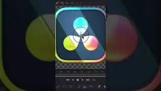 Logo Shine 🔆 Effect in DaVinci Resolve