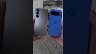 Pixel 10 vs S25 Camera Zoom Test