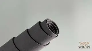 Anti-Mildew Synthetic Microsuede Vegan Leather For Gloves Making