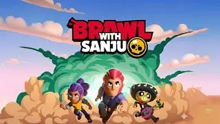 Brawl star gameplay 