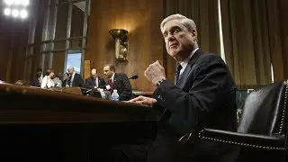 Justice department names Robert Mueller as special counsel in Russia investigation