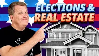 The Shocking Truth: How Elections Affect The Real Estate Market #election