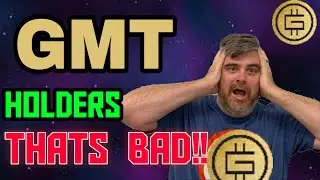 STEPN GMT Be Safe Holders || GMT Token Price Prediction & Price Analysis || GMT Today News