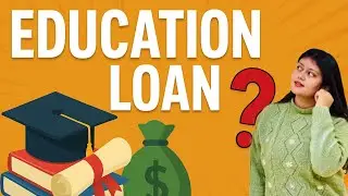 How to take education loan? How to do BSc Nursing from private college without paying fee?😌💰