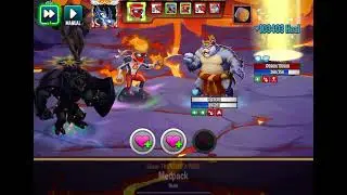 New season started and first try khalidan | Monster Legends