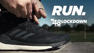 RUN.  a 2020 VF48HOURS: Lockdown short film