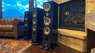 Распаковка и обзор Focal Kanta n2