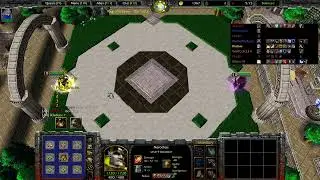 Balanced Hero Survival v0.79 - Draft - Qu&aacute; v&ocirc; đạo, bất lương