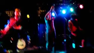 Hopeless Dreamers-Sweet Ascent (live)