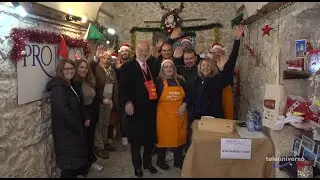 ARCE: I binari del gusto del 21-12-2025