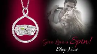 Head Over Heels Flip Pendant