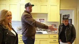 Danny Boy O'Connor & The Outsiders House in Tulsa- The American Dream