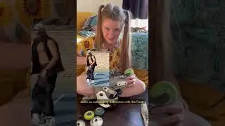 Роликовые коньки против плоских!!! 🧚
