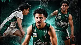 M&rsquo;Barek Askour N&bull;7 - ES ORMES Saison 2025/2026 Part 1